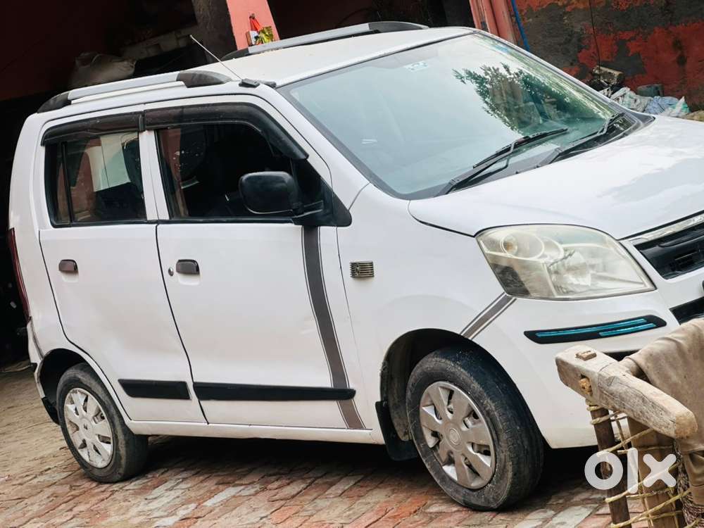 2016 Maruti Suzuki Wagon R