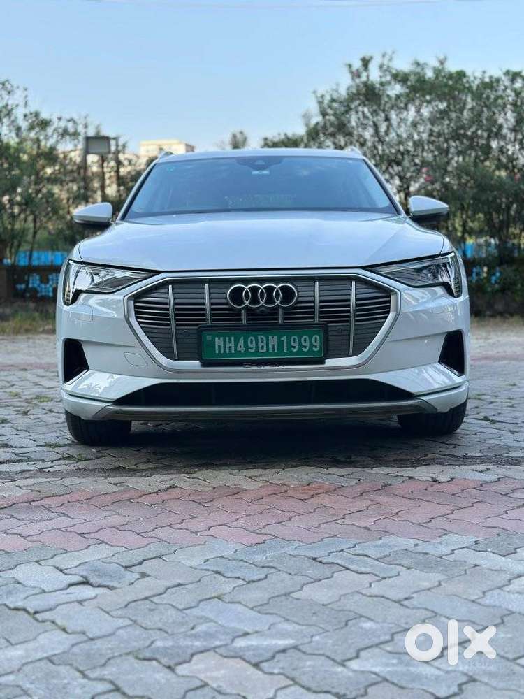 Audi E-tron 55, 2021, Electric