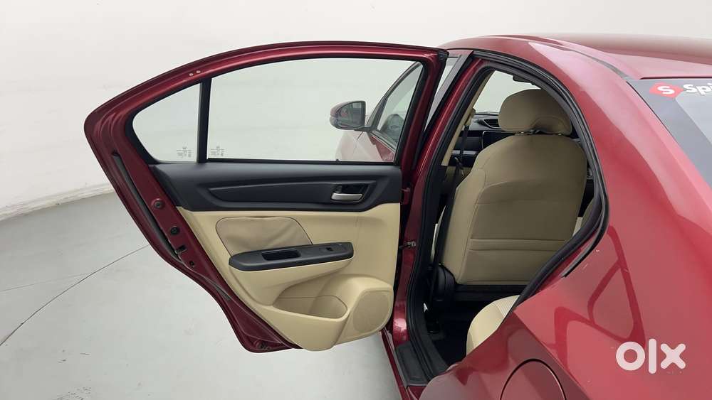 Honda Amaze V Cvt Petrol, 2018, Petrol