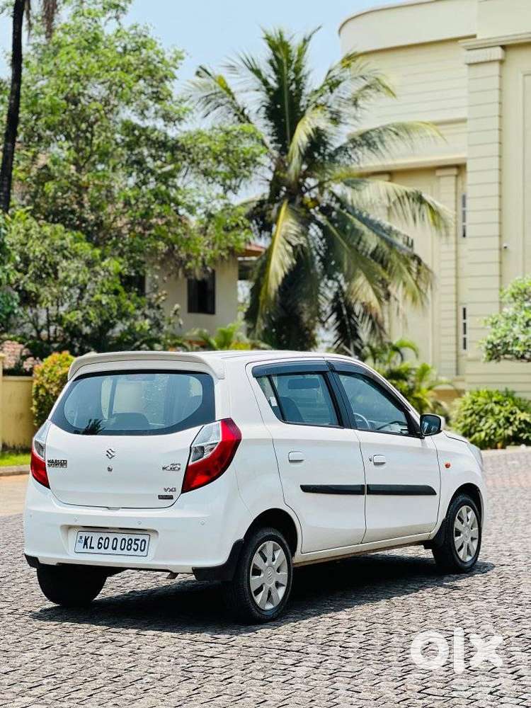 Maruti Suzuki Alto K10 Vxi Ags Optional, 2018, Petrol