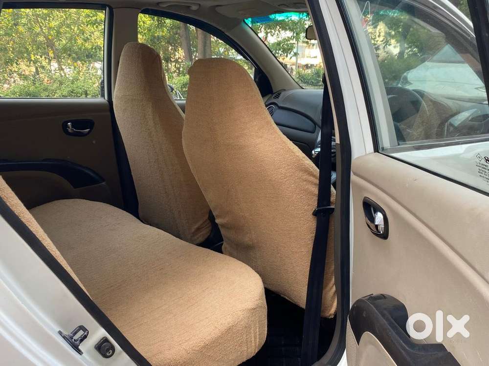 Hyundai I10 Asta 1.2 At Kappa2 With Sunroof, 2012, Petrol