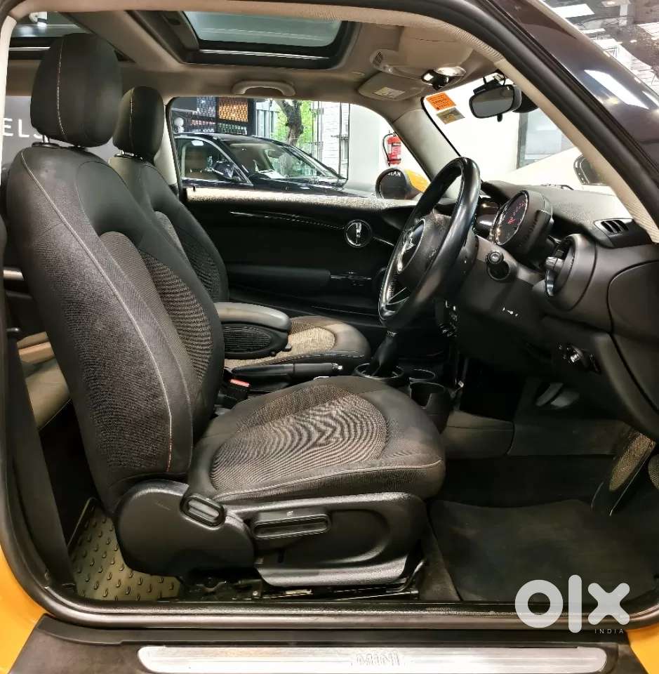 Mini Cooper, 2016, Diesel