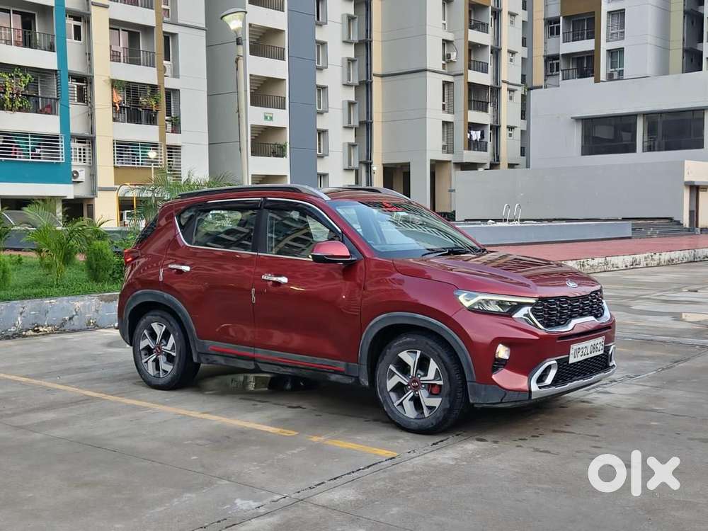 Kia Sonet Gtx+ 1.5, 2020, Diesel