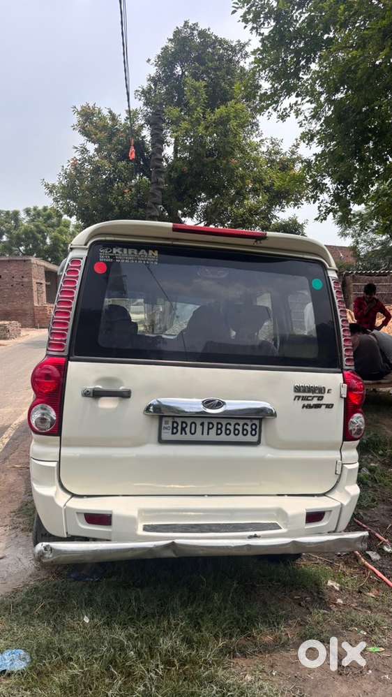 Mahindra Scorpio M2di Ex Diesel Well Maintained