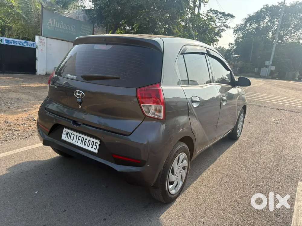 Hyundai Santro Asta 2021