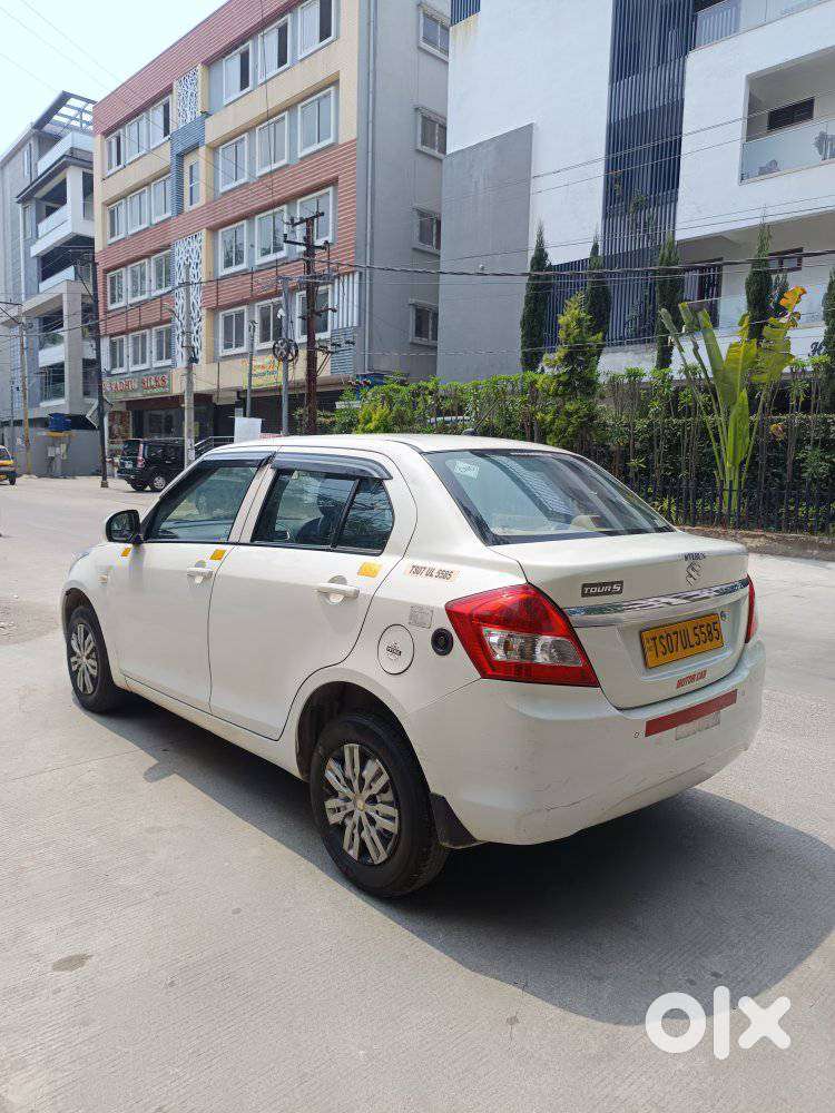 Maruti Suzuki Swift Dzire Lxi Option, 2022, Cng & Hybrids