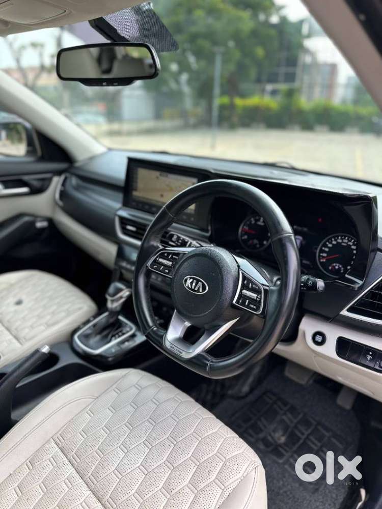 Kia Seltos Gtx Plus At D, 2019, Diesel