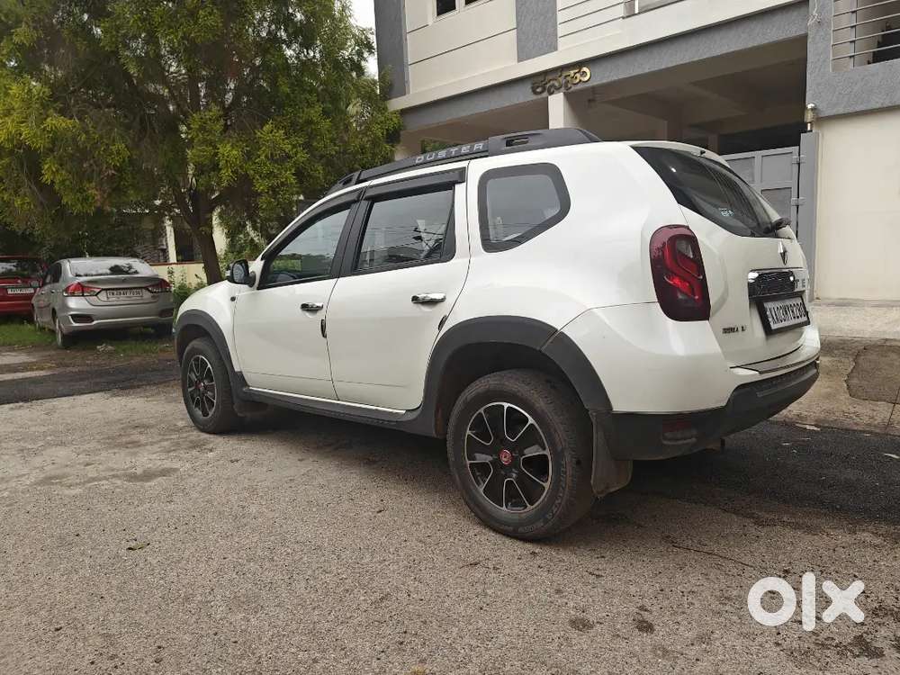 2016 Renault Duster Rxz