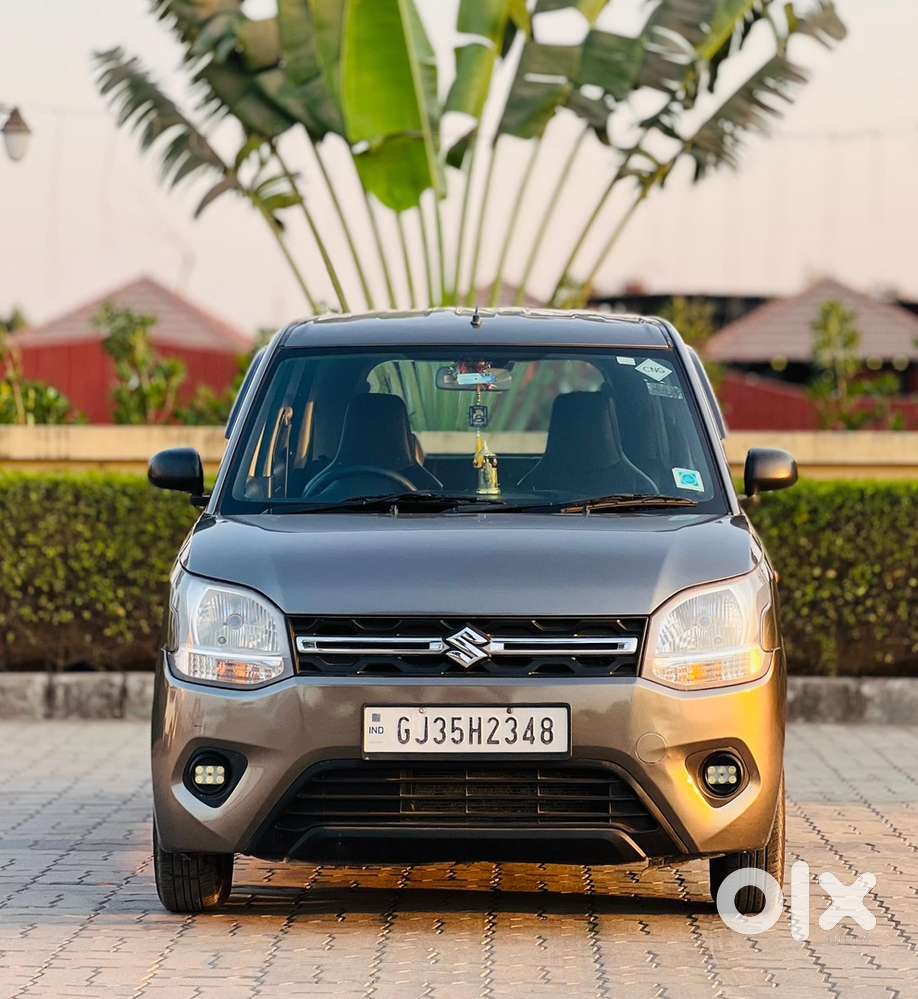 Maruti Wagon R Lxi 2020 Model