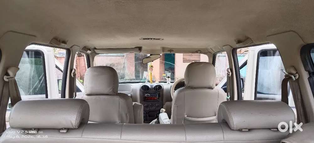 Mahindra Scorpio Diesel 2013