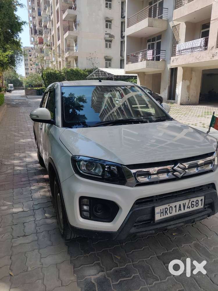 Good Condition Vitara Breeza