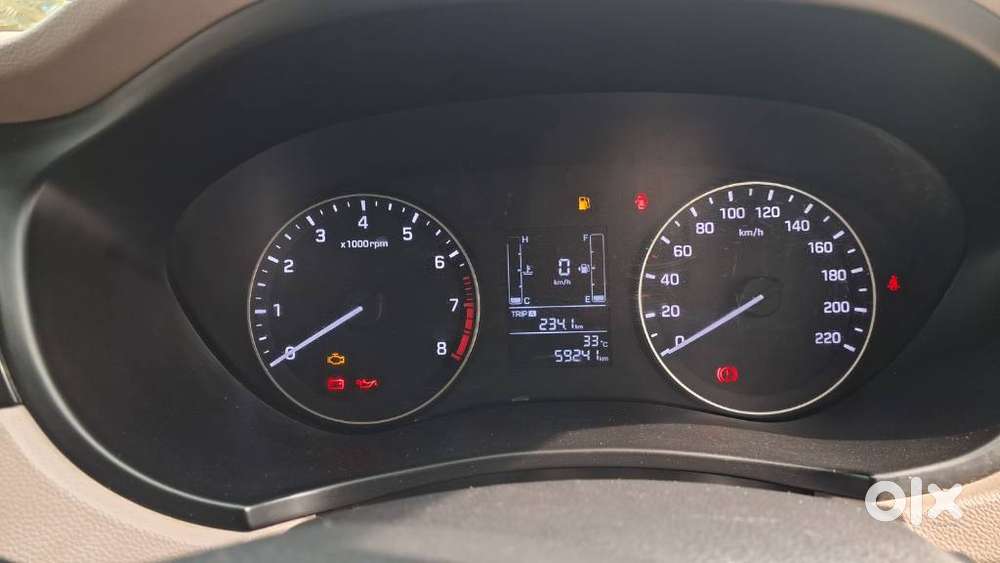 Hyundai Elite I20, 2018, Petrol