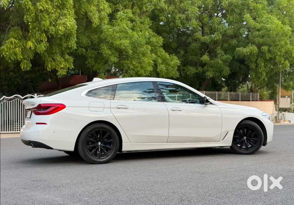 Bmw 6 Series 2.0 Gt 630i Luxury Line, 2020, Petrol