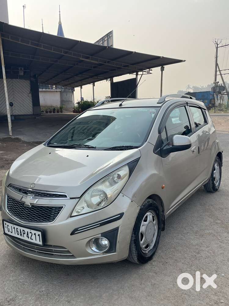 Chevrolet Beat 2013 Cng & Hybrids Good Condition