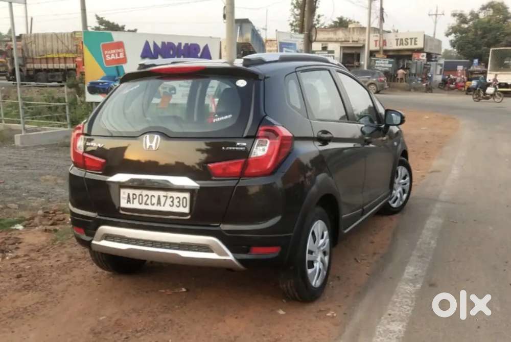 Honda Wrv Sale Urgent