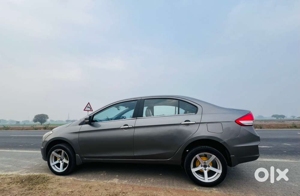 Maruti Ciaz Zdi Plus 2026