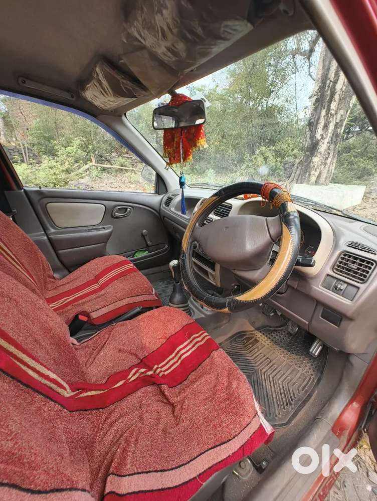 Maruti Suzuki Alto 800 2007 Petrol Good Condition