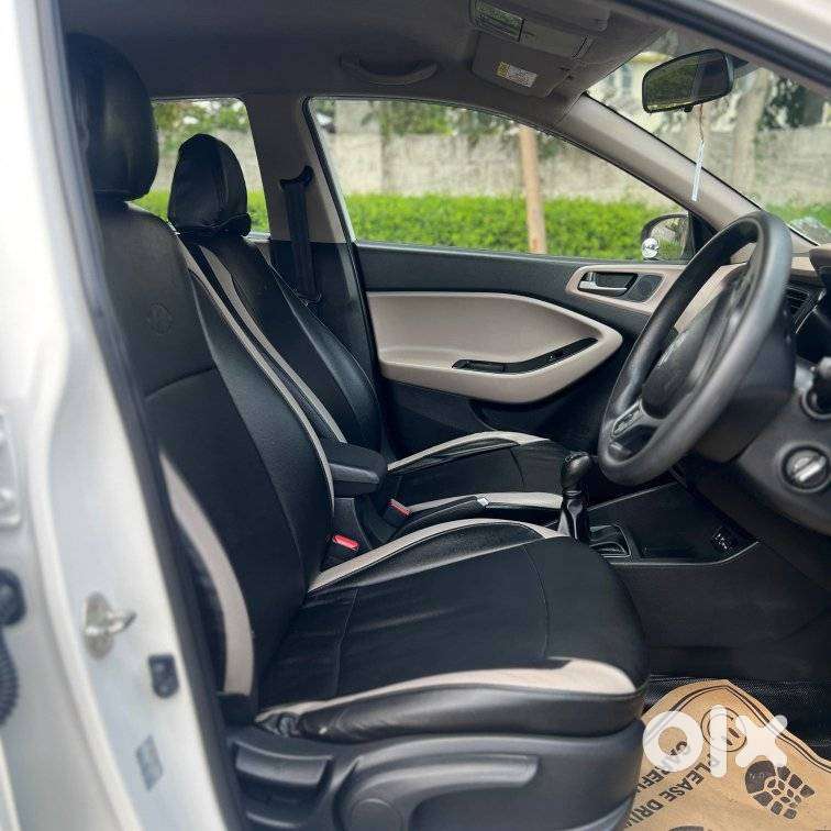 Hyundai I20 Petrol Asta, 2018, Petrol