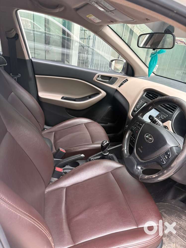 Hyundai I20 1.4 Asta (o) Crdi, 2017, Diesel