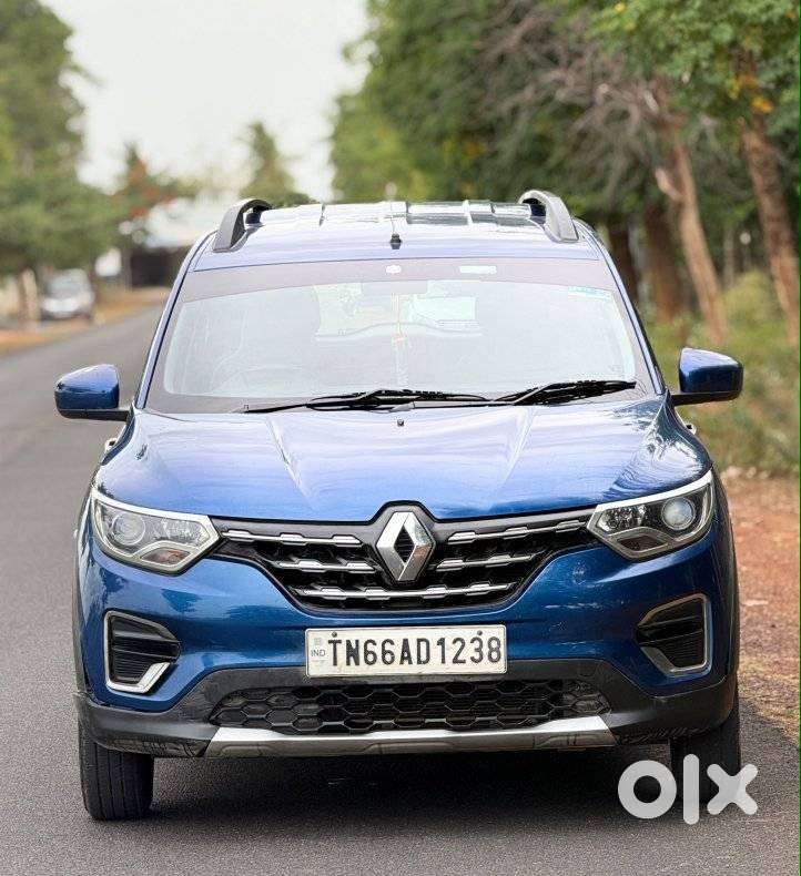Renault Triber Rxt, 2019, Petrol