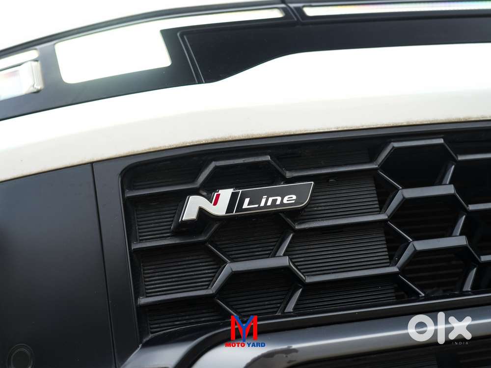 Hyundai Creta N Line N10 1.5 Turbo Dct, 2024, Petrol