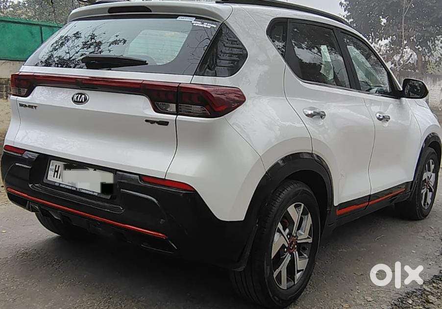 Kia Sonet Gtx Plus, 2020, Diesel