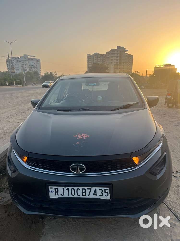 Tata Altroz 2023 Manual