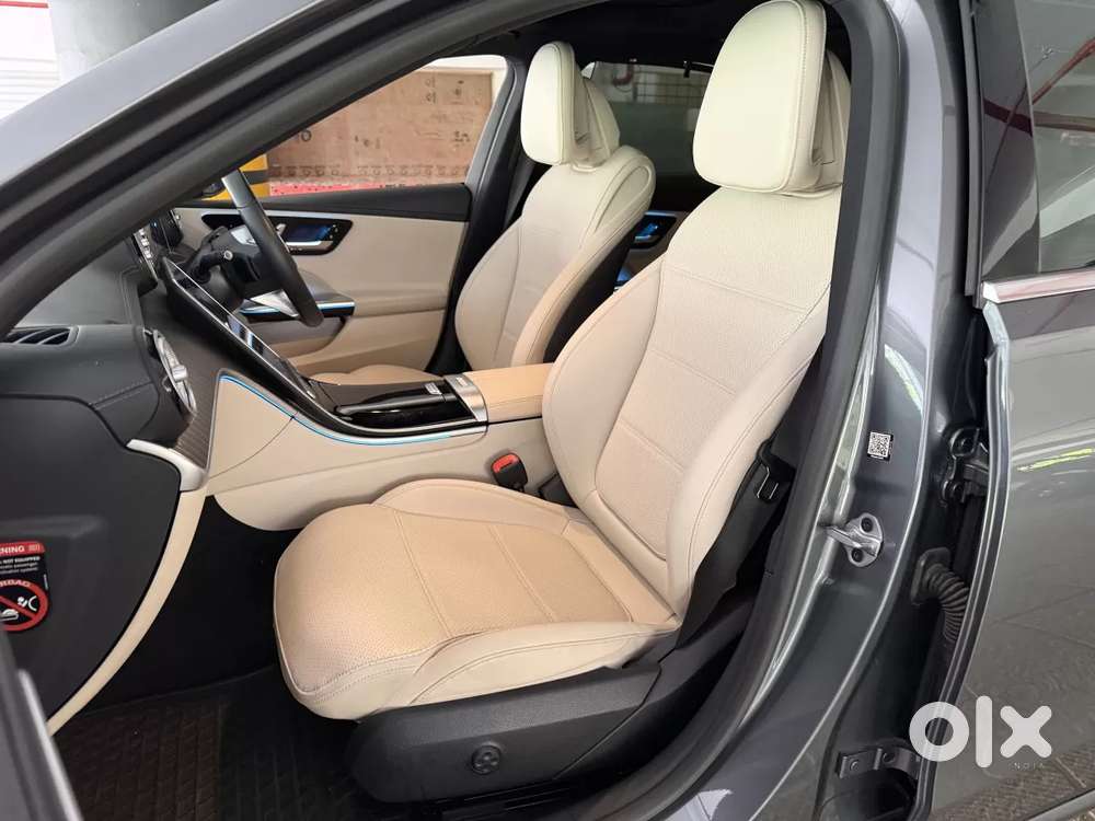 Mercedes-benz C-class C 200 Progressive, 2022, Petrol
