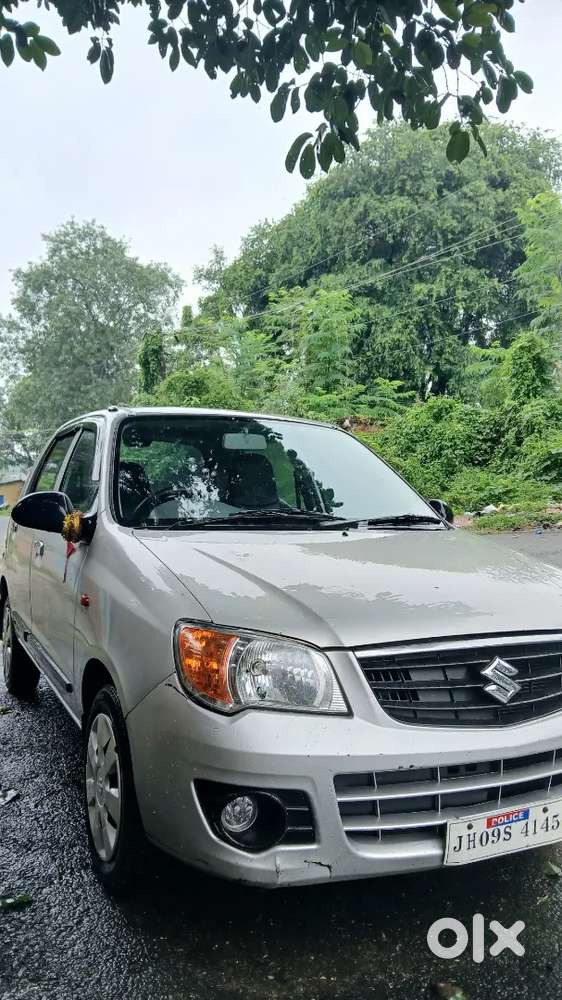 Maruti Suzuki Alto K10 2013 Second Owner