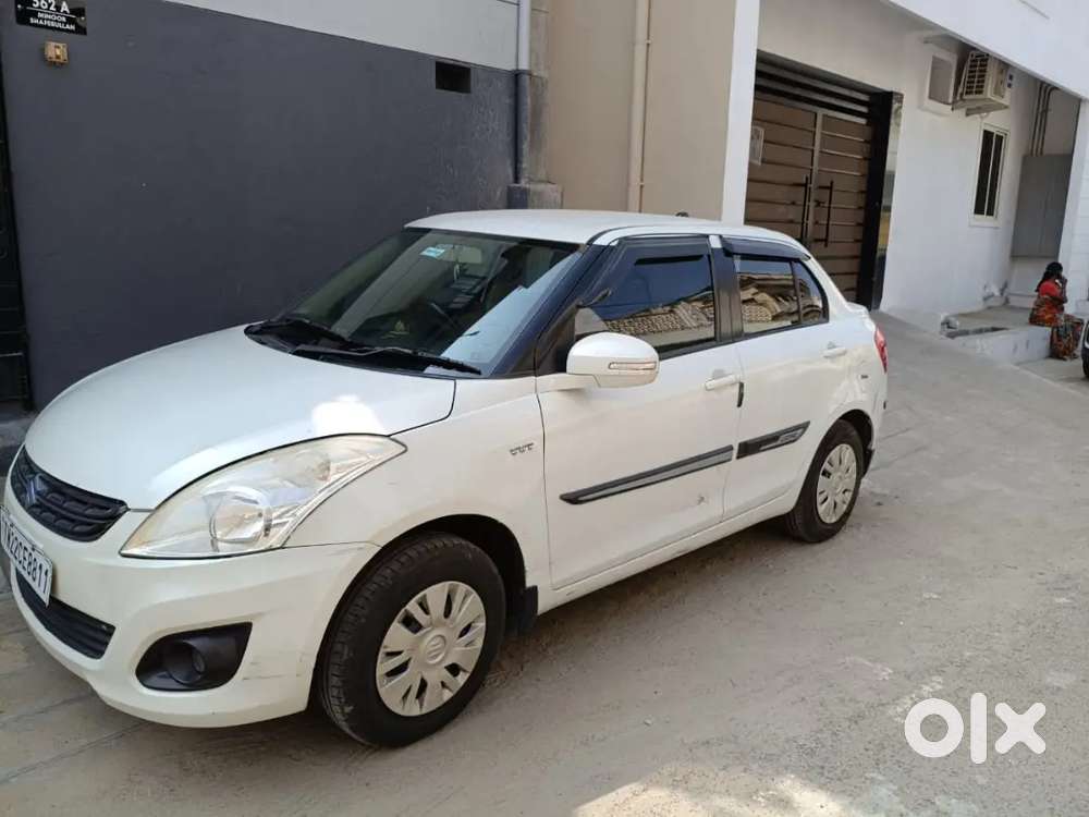 Maruti Suzuki Dzire 2012 Petrol 80000 Km Driven