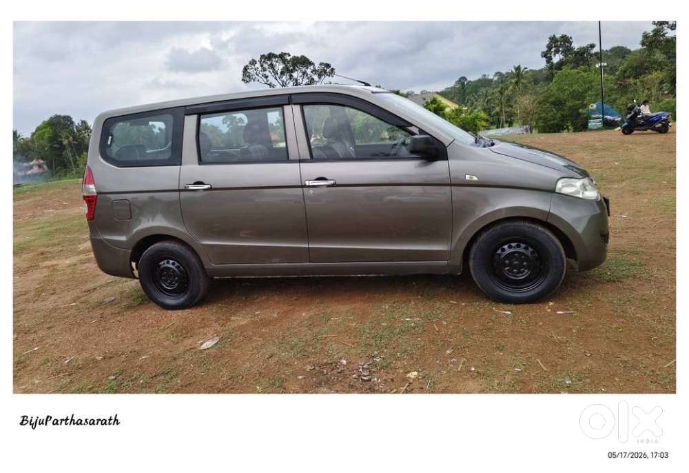 Chevrolet Enjoy 2013-2015 Tcdi Ls 7 Seater, 2013, Diesel