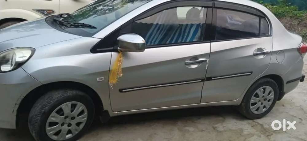 Honda Amaze 2014 Petrol Well Maintained