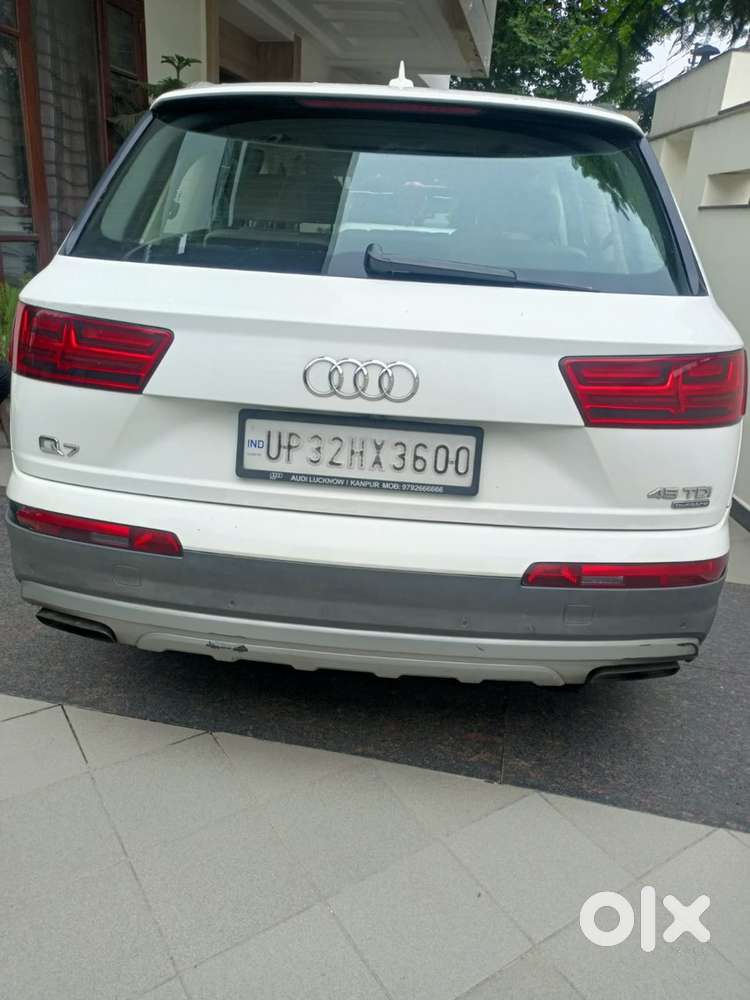 2017 Audi Q7 Diesel Automatic