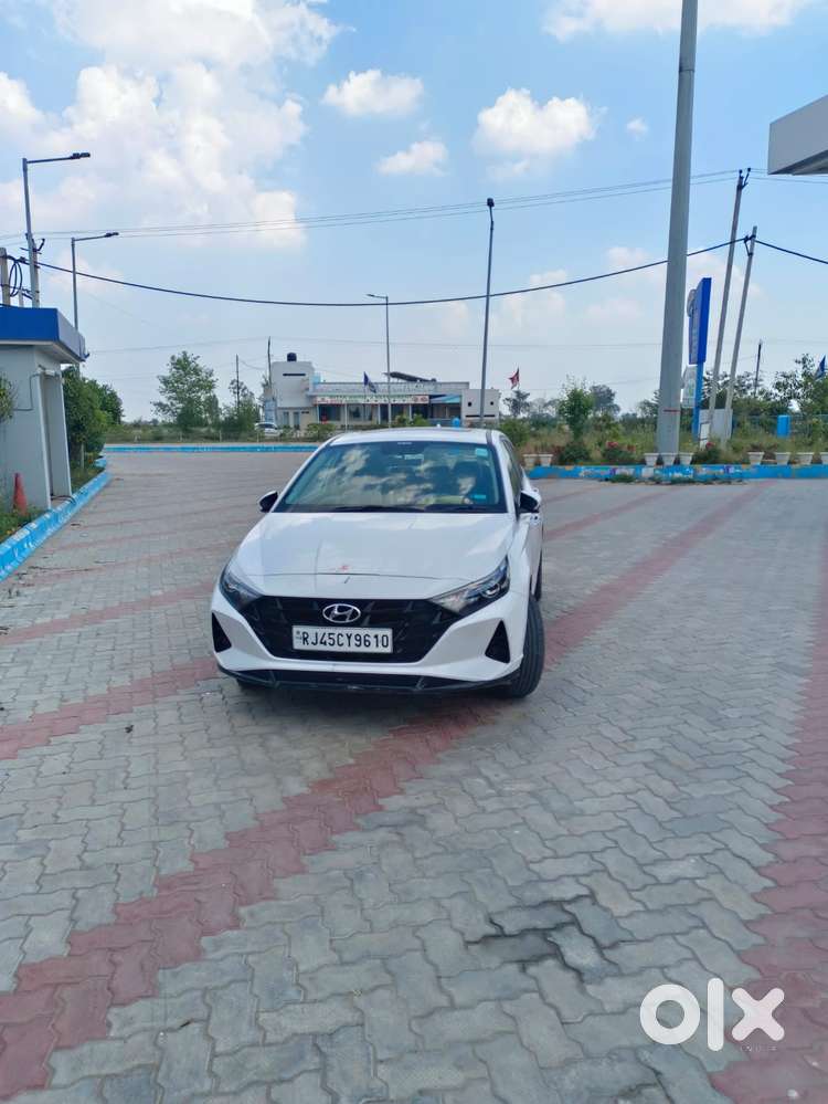 Hyundai I20, 2023, Petrol