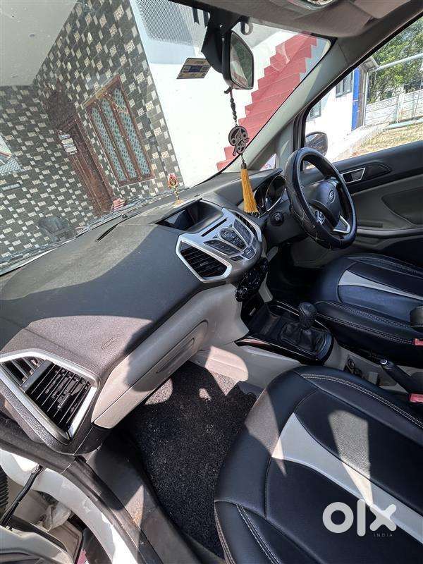 Ford Diesel Car 2015