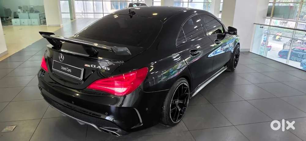 Mercedes-benz Cla Amg 45, 2015, Petrol