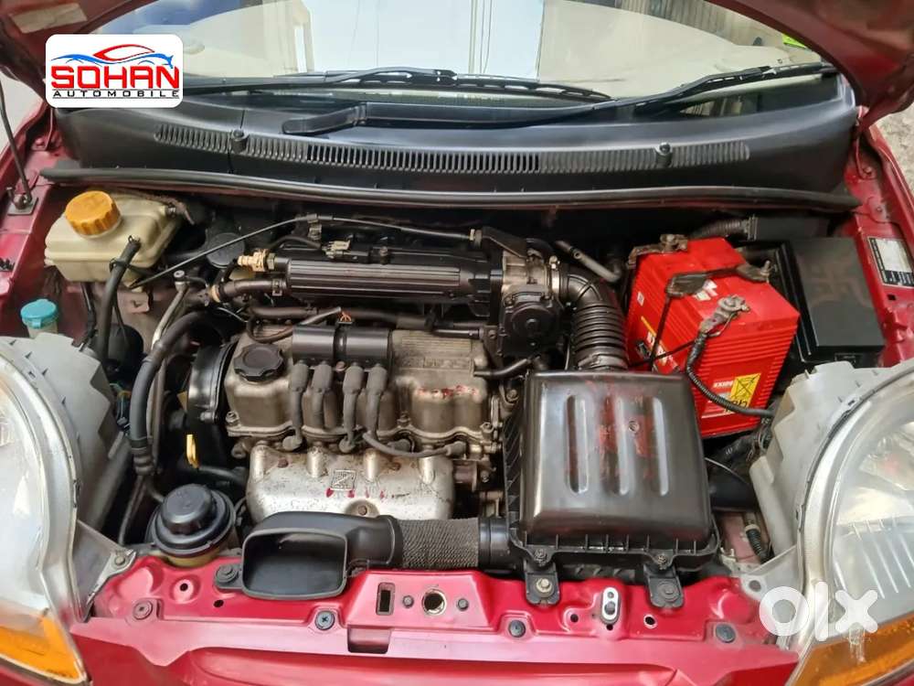 Chevrolet Spark 1.0 Lt, 2011, Petrol