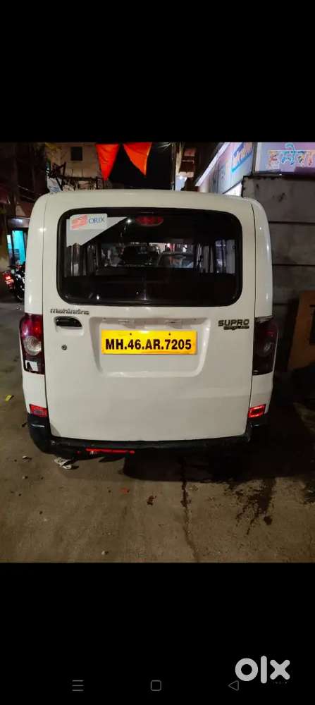 Mahindra Supro 2016 8 Str