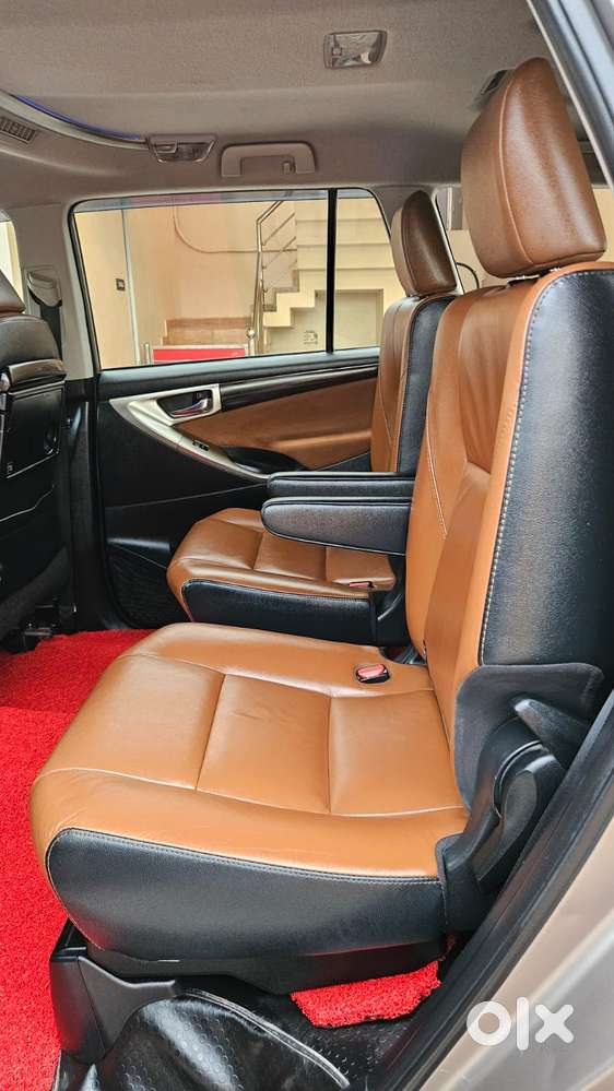 Toyota Innova Crysta 2.8z Automatic, 2019, Diesel