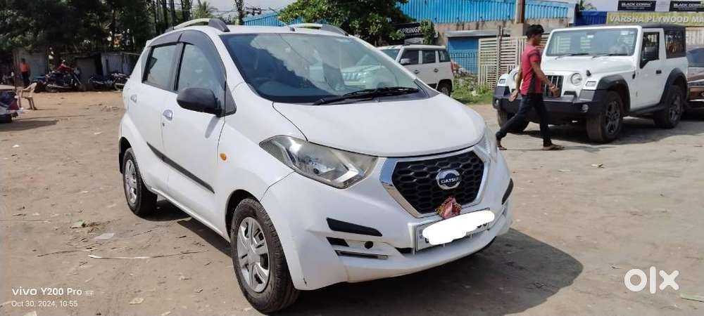 Datsun Redigo 1.0 S, 2018, Petrol