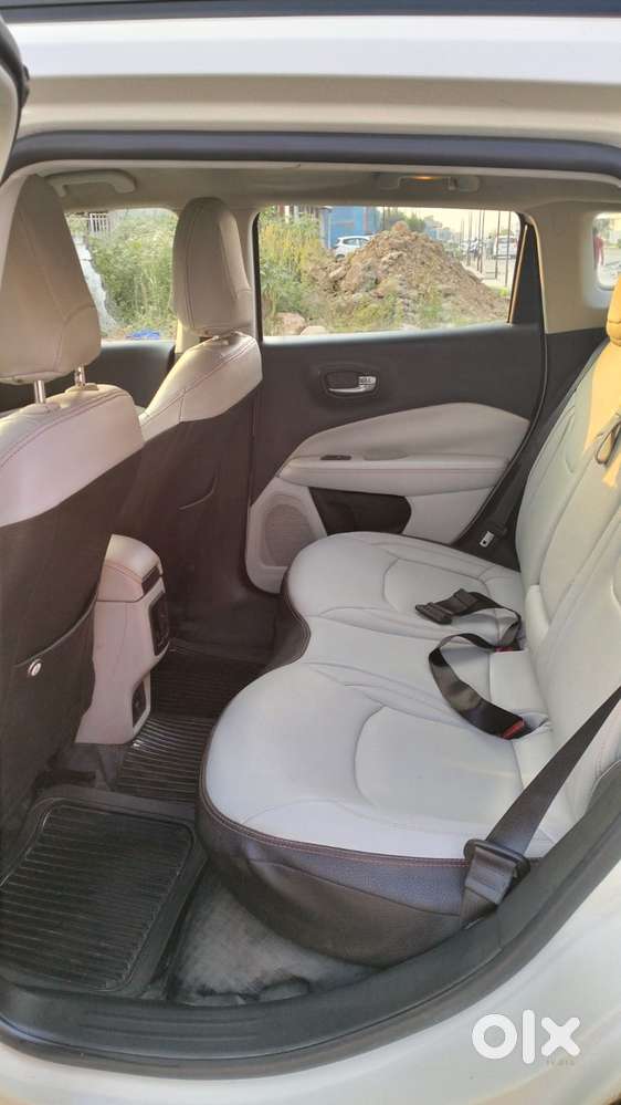 Jeep Compass 1.4 Limited (o) Petrol Dct, 2018, Petrol