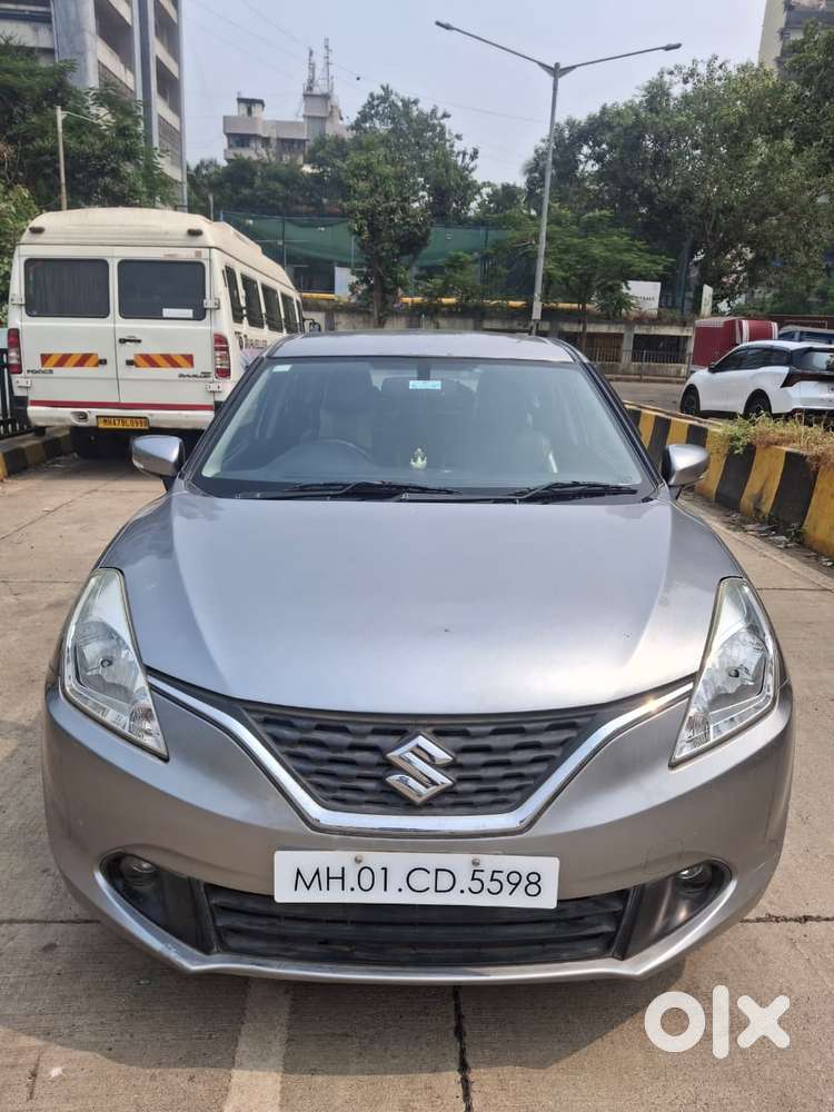 Maruti Suzuki Baleno 1.2 Zeta, 2016, Petrol