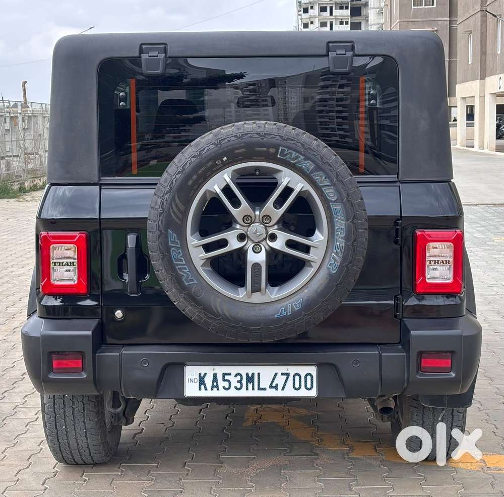 Mahindra Thar Lx Hard Top Diesel Mt Rwd, 2023, Diesel