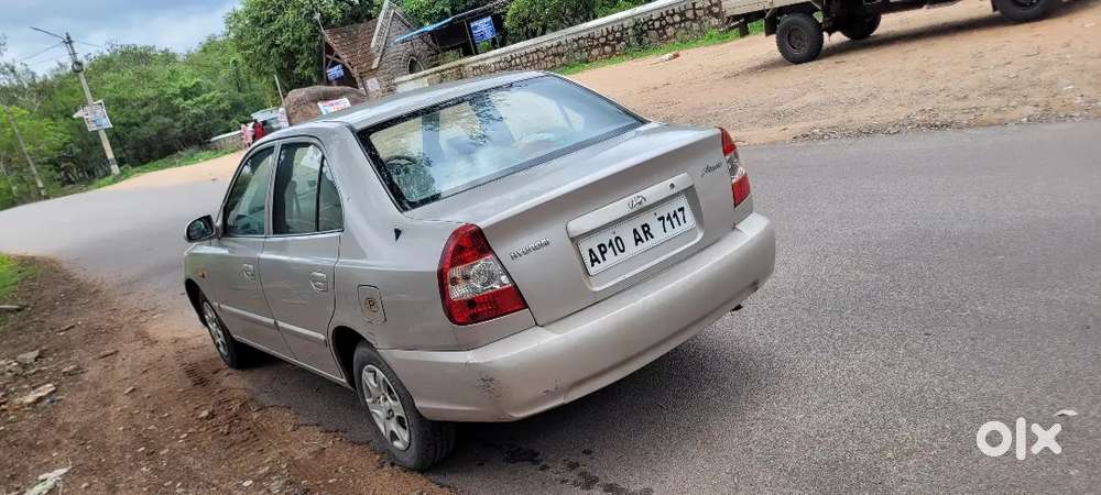 Hyundai Accent Petrol 2009