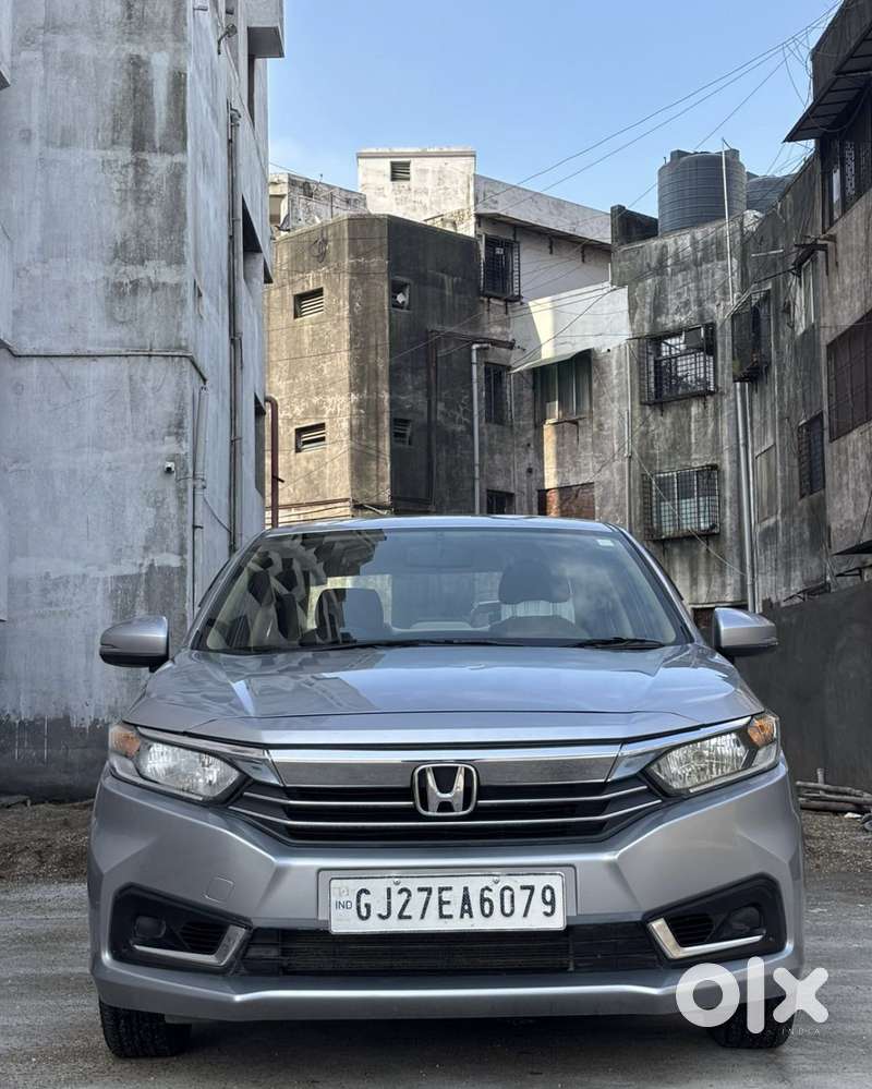 Honda Amaze S Option I-vtec, 2022, Petrol