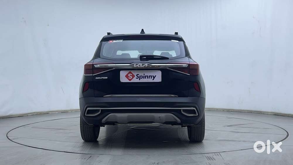 Kia Seltos Htx D, 2022, Diesel