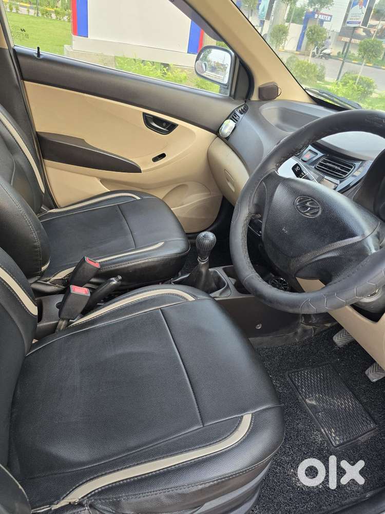 Hyundai Eon 1.0 Era Plus, 2015, Petrol