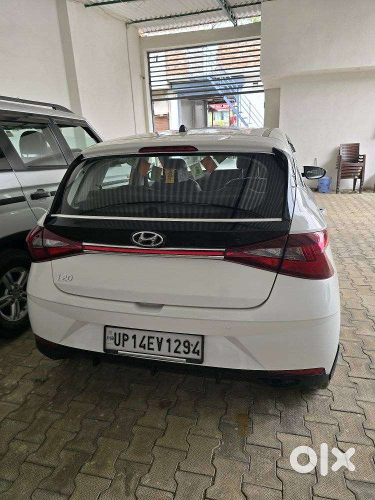 Hyundai New I20 1.2 Magna Mt, 2021, Petrol