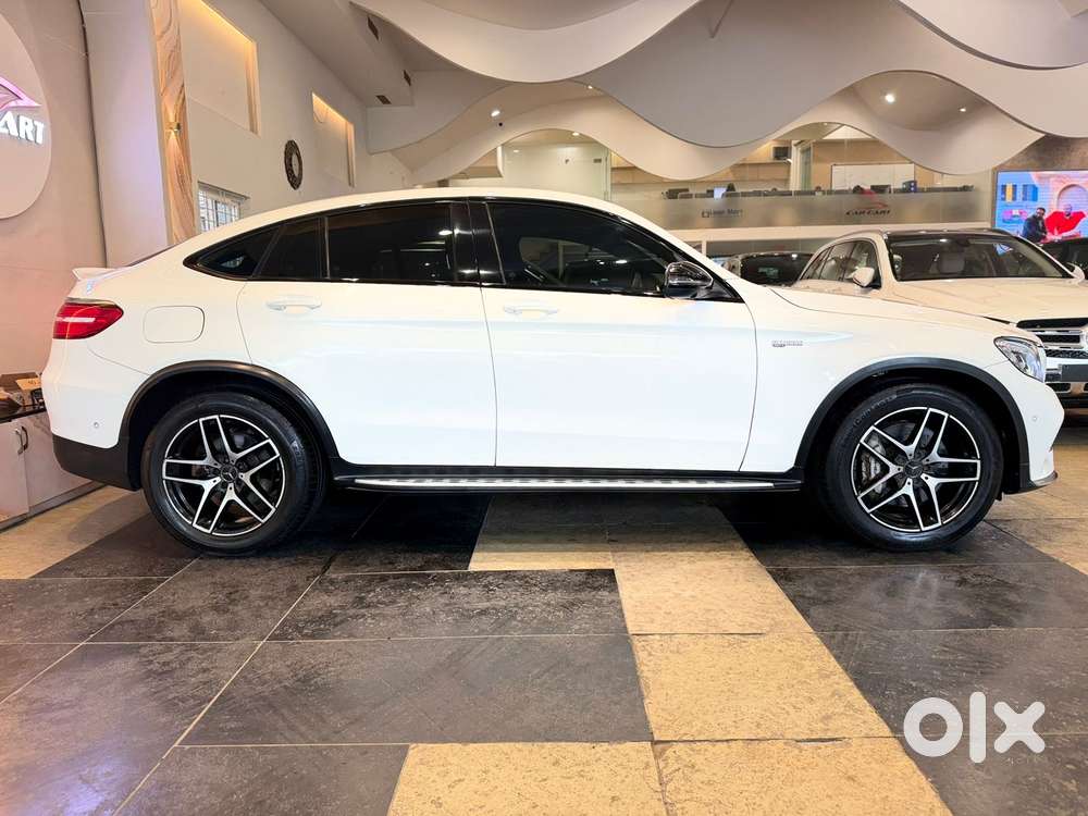Mercedes-benz Glc Class 43 Amg Coupe, 2017, Petrol