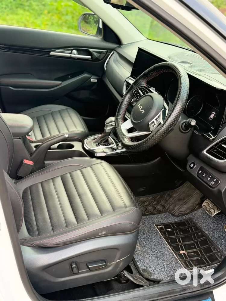 Kia Seltos Gtx Dct, 2022, Petrol